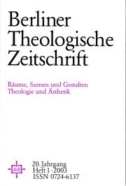 Cover 1/2003