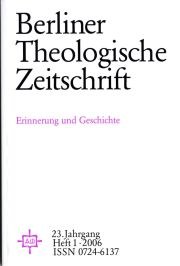Cover 1/2006