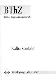 Cover 1/2007