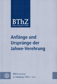 Cover 1/2013