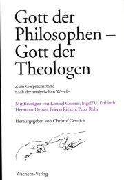 Cover BThZ Beiheft 1999