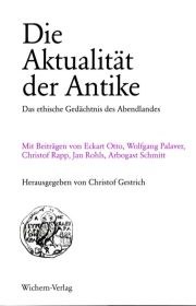 Cover BThZ Beiheft 2002