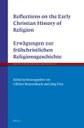 Reflections on Early Christian History of Religion (jpg)