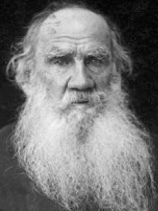 Tolstoj Bild