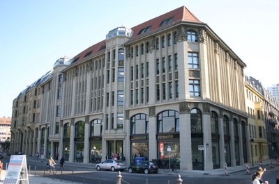 Theologische Fakultät (Foto: Bernd Prusowski)