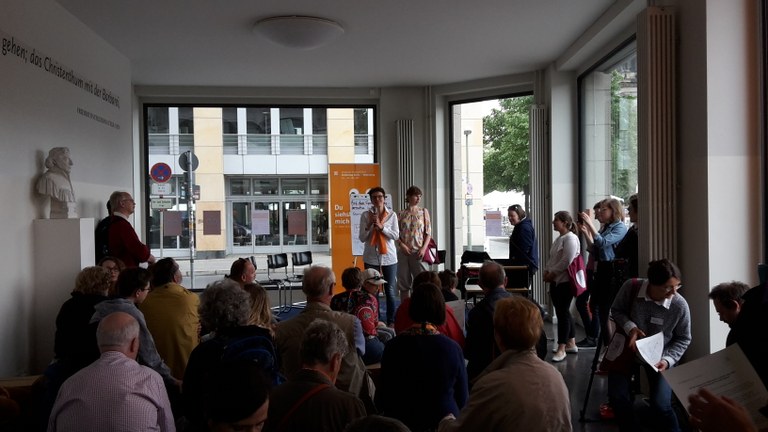 Führung: Reformationsgedenken (Ulrike Häusler)