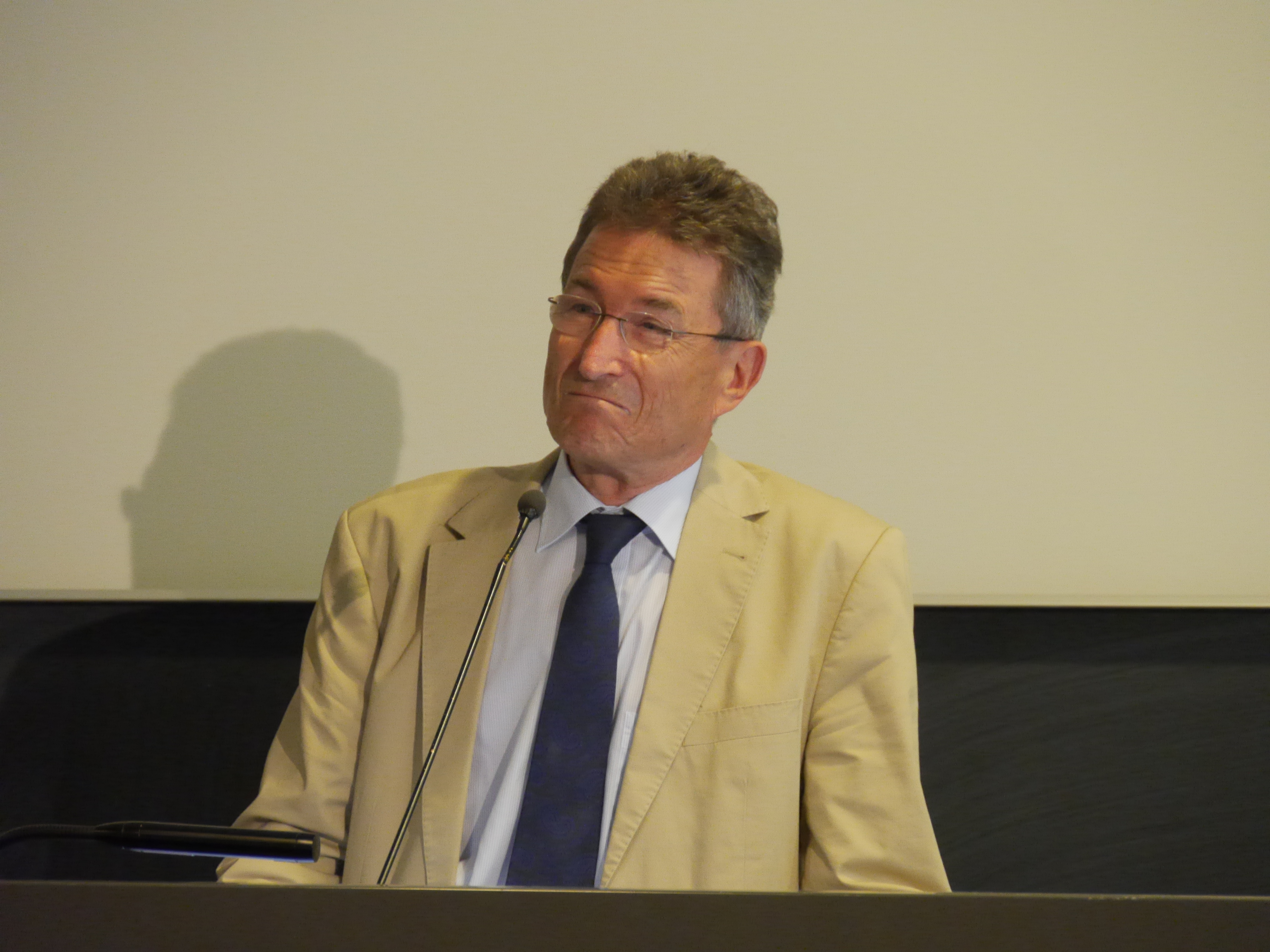 Impulsvortrag Prof. Dr. Wolfgang Huber