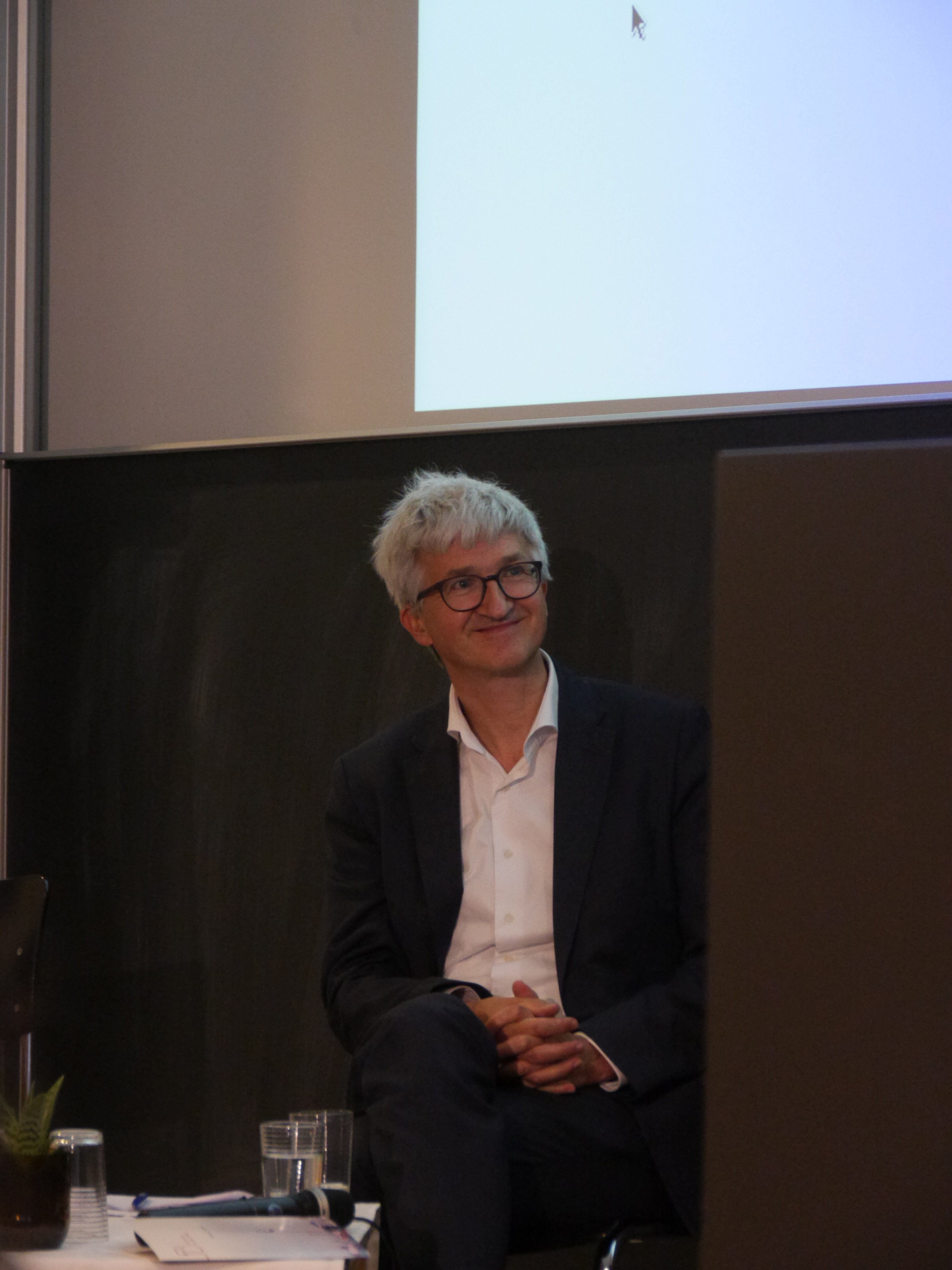 Prof. Dr. Markus Vogt