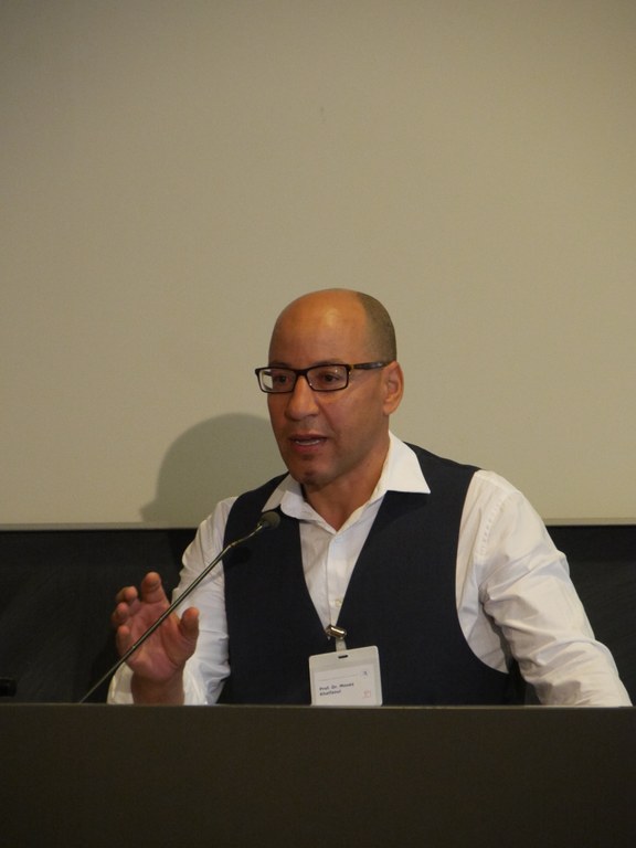 Impulsvortrag Prof. Dr. Mouez Khalfaoui