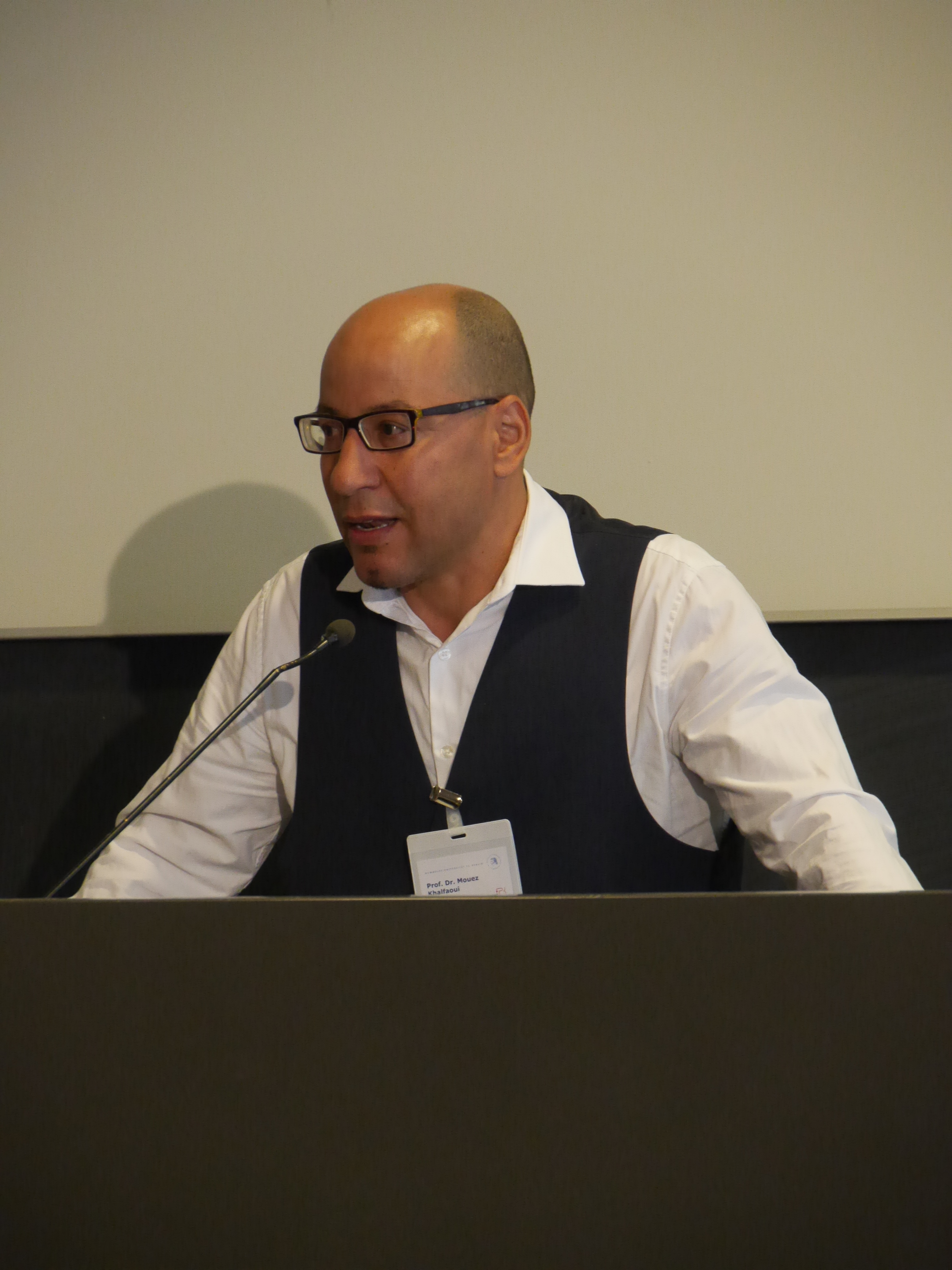 Impulsvortrag Prof. Dr. Mouez Khalfaoui