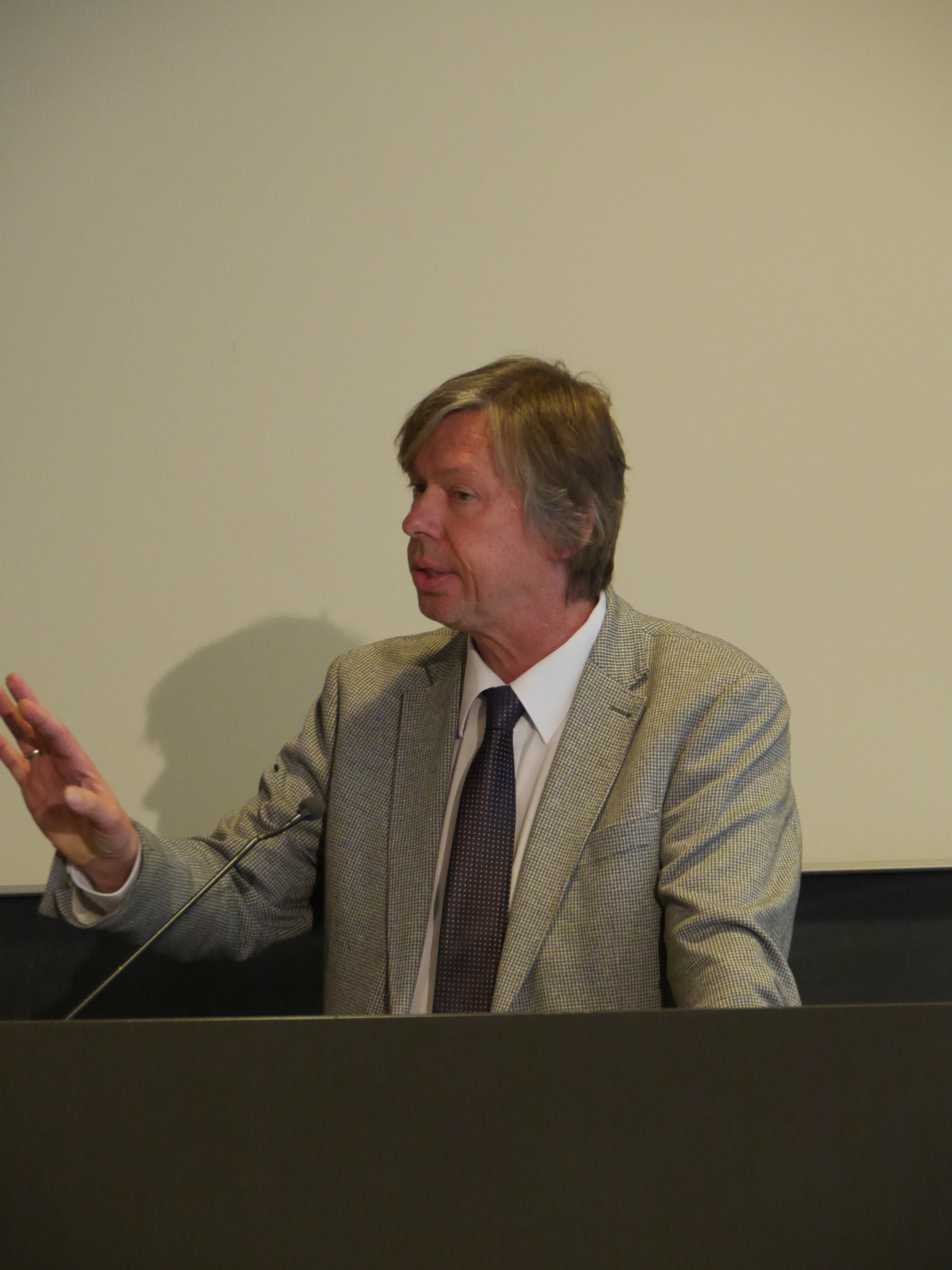 Impulsvortrag Prof. Dr. Thomas Schlag