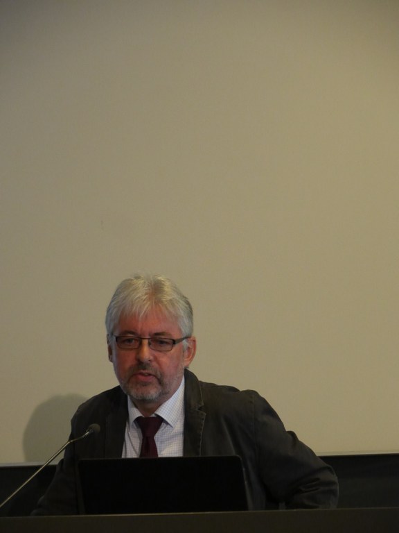 Impulsvortrag Prof. Dr. Traugott Jähnichen