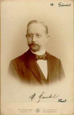 Gunkel 1 Gunkel 1