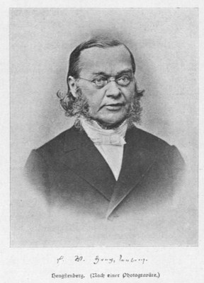 hengstenberg hengstenberg