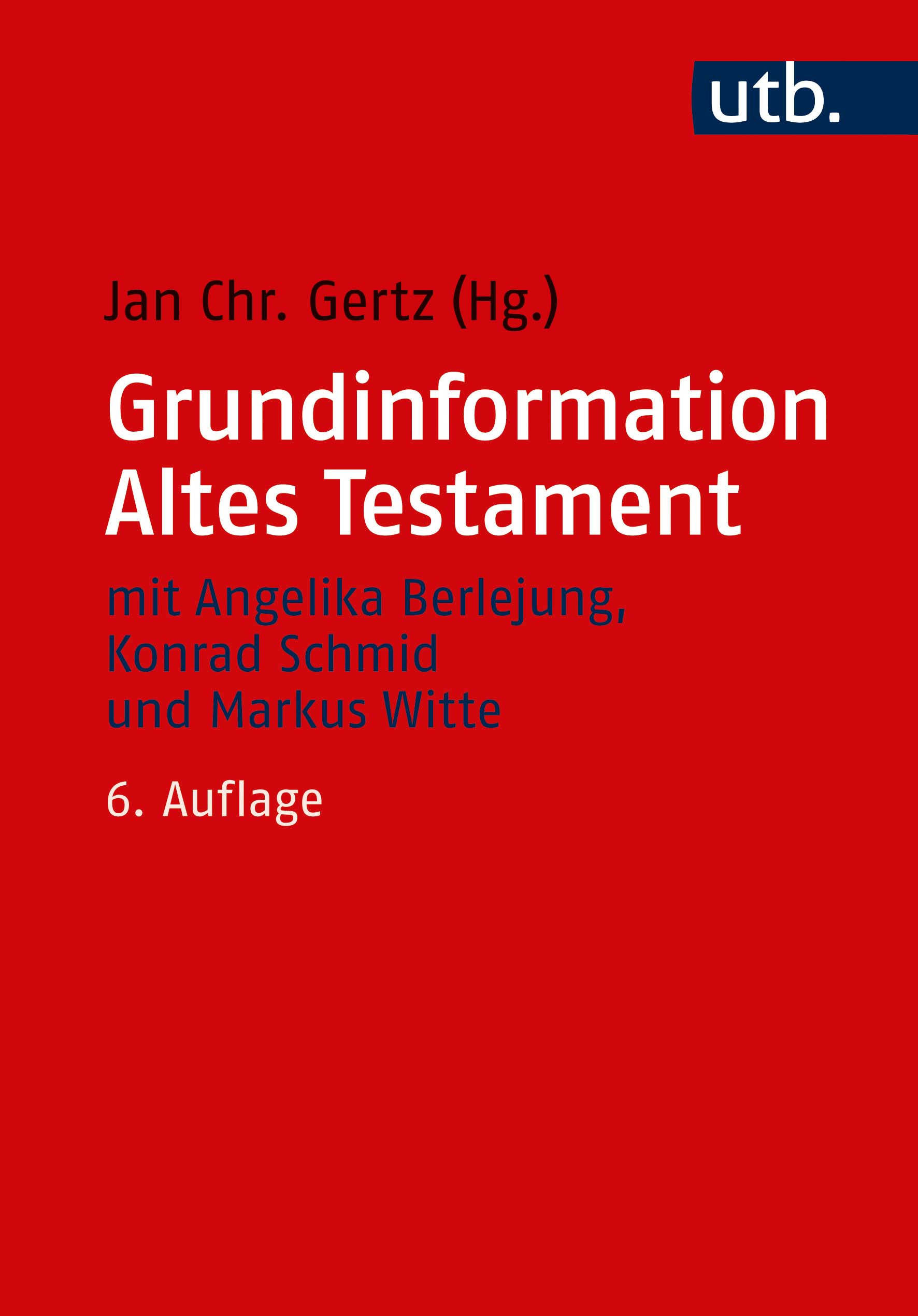 Grundinformatioin 6. Auflage