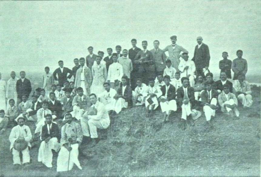 Heidenbote 1911p80 Studentenkonferenz (Kopie).jpg