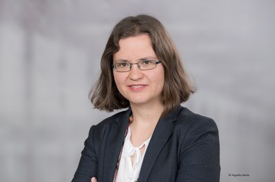 Ein Foto von Andrea Hofmann