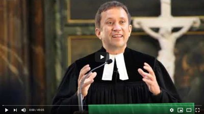 Semestereröffnungsgottesdienst aus der Marienkirche