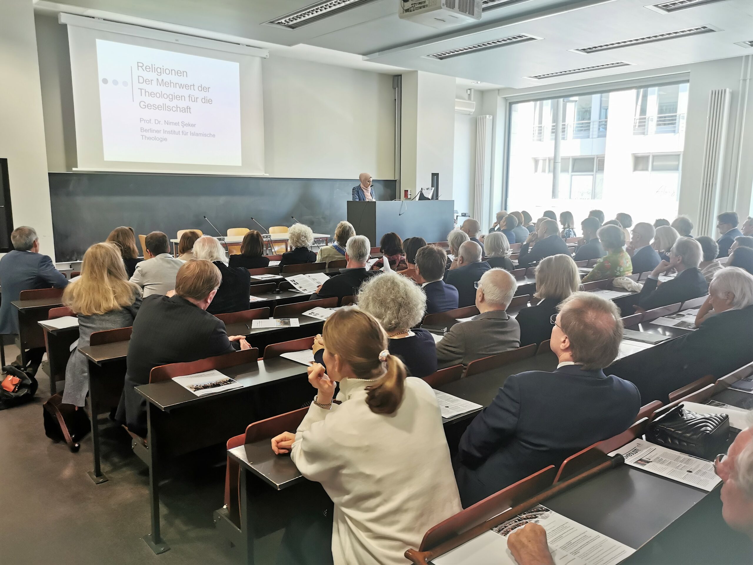 Bild 2: 28. Stiftungstreffen der Stiftung Humboldt-Universität - Religiöse Traditionen in Transformation