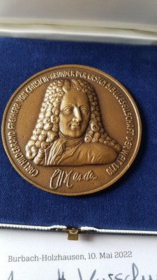 Canstein-Medaille
