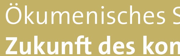 Bild: Banner Ökumenisches Symposion zur Einführung des neuen Unterrichtsfaches „Christlicher Religionsunterricht“ in Niedersachsen 30.10.2022
