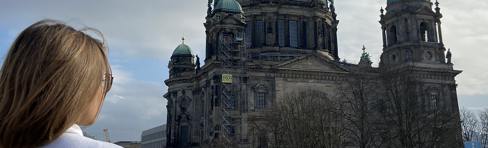 Blick auf den Dom