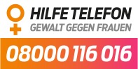 Hilfetelefon Logo